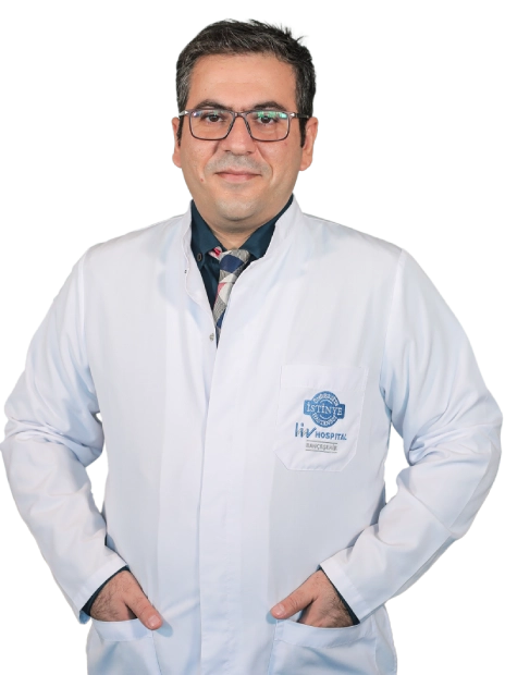 Asst. Prof. MD. Alaaddin Aydın